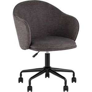 Изображение товара Стул офисный Echo темно-серый