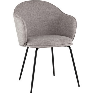 Изображение товара Стул обеденный Echo светло-серый