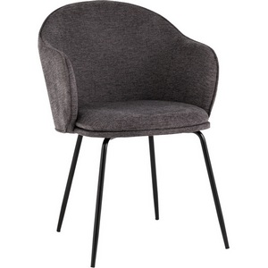 Изображение товара Стул обеденный Echo темно-серый