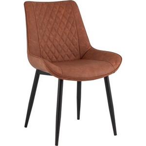 Изображение товара Стул Невада NEW экокожа коричневый (арт.)