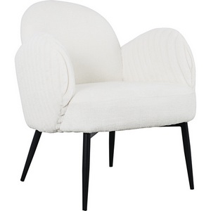 Изображение товара Кресло Wave Stripes букле белый (арт.)