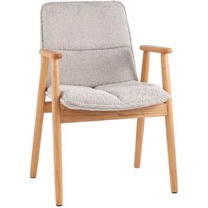 Изображение товара Стул обеденный Philo с серый арт.