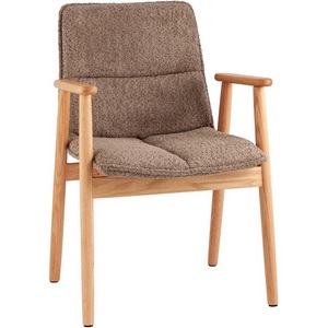 Изображение товара Стул обеденный Philo коричневый арт.