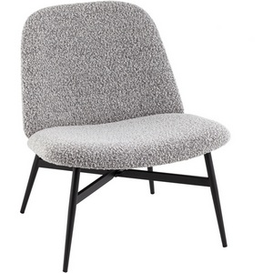 Изображение товара Кресло лаунж Ease серый арт.
