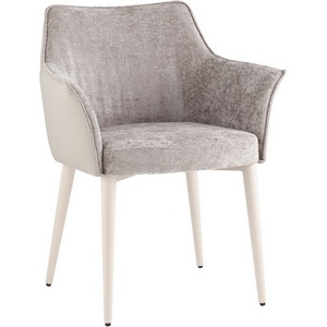 Изображение товара Стул обеденный Feston слоновая кость букле с экокожей арт.