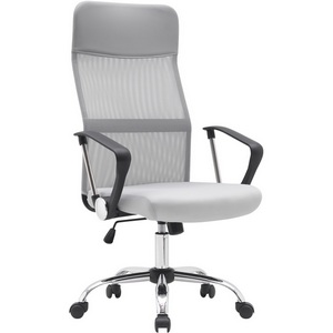 Изображение товара Кресло офисное Benefit NEW серое (арт.)