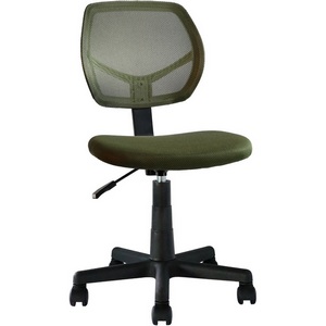 Изображение товара Кресло компьютерное детское ЛОЛО зеленый (арт.)