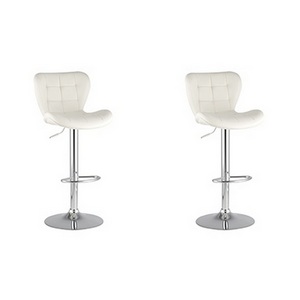 Изображение товара Стул барный ПОРШЕ белый NP 2шт арт.