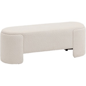 Изображение товара Банкетка Taks букле белый (арт.)