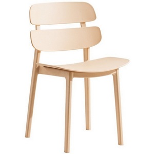 Изображение товара Стул обеденный Tony пластик желтый арт.