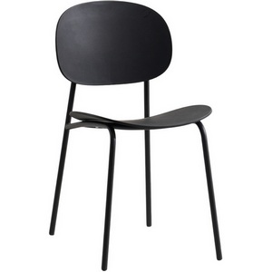 Изображение товара Стул Edie пластик черный арт.