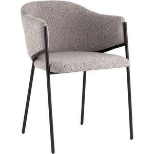 Изображение товара Стул Brace букле серый (арт.)