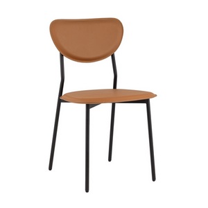 Изображение товара Стул обеденный Minnie коричневый арт.