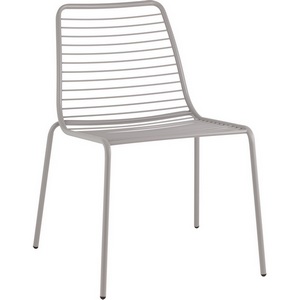 Изображение товара Стул Дели металл серый (арт.)