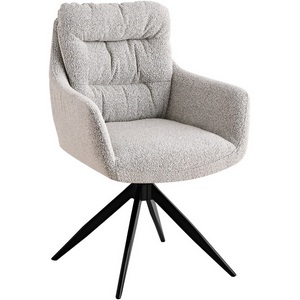 Изображение товара Стул обеденный Nia светло-серый арт.