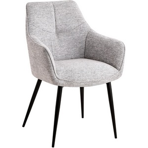 Изображение товара Стул обеденный Lynet рогожка светло-серый арт.