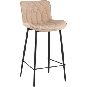Изображение товара Стул барный Vault экокожа бежевый арт.