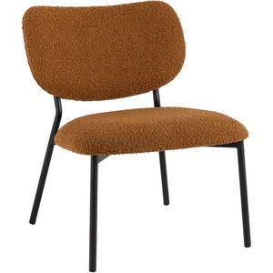 Изображение товара Кресло лаунж Jamie горчичный арт.