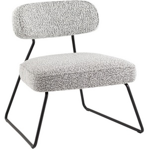 Изображение товара Кресло лаунж Kate серый арт.