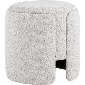 Изображение товара Пуф Taks букле светло-серый арт.