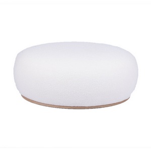 Изображение товара Пуф Полли XL тедди белый арт.