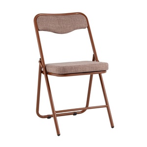 Изображение товара Стул складной Джонни рогожка капучино каркас капучино арт.
