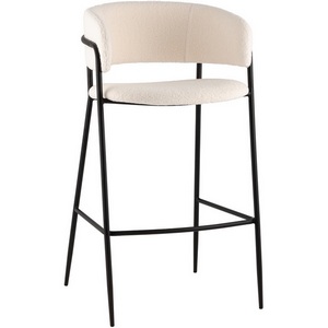 Изображение товара Стул барный Нэлли белый арт.