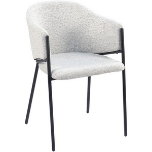 Изображение товара Стул обеденный Carmel бело-серый арт.