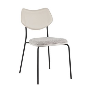 Изображение товара Стул обеденный Casey серый с серой экокожей арт.