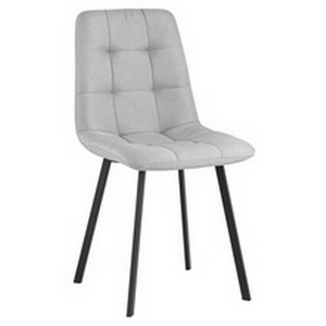 Изображение товара Стул Chilly рогожка светло-серый арт.