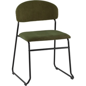 Изображение товара Стул обеденный Loftys зеленый арт.