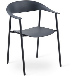 Изображение товара Стул Eila пластик черный арт.