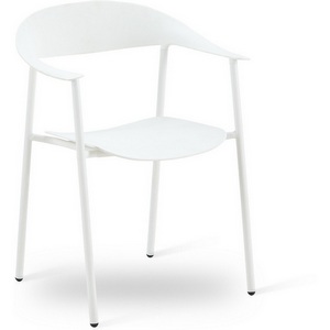 Изображение товара Стул Eila пластик белый арт.