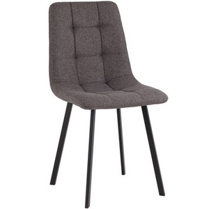 Изображение товара Стул Chilly рогожка Lumos темно-серый арт.