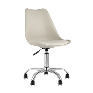 Изображение товара Стул BLOK SN пластиковый бежевый арт.