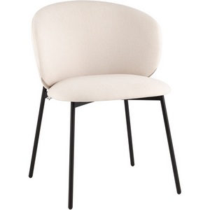 Изображение товара Стул Блейз велюр молочный арт.