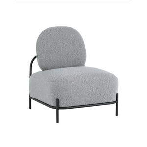 Изображение товара Кресло Стоун new ткань букле серый арт.