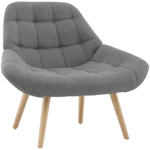 Изображение товара Кресло Олби Квадро серый арт.