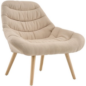 Изображение товара Кресло Олби Страйпс бежевый арт.