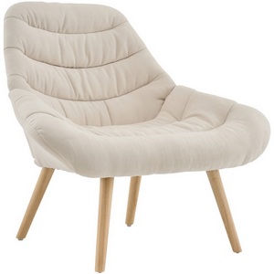 Изображение товара Кресло Олби Страйпс белый арт.