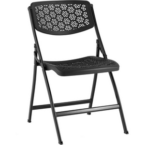 Изображение товара Стул складной банкетный коричневый под дерево арт.УТ000040170