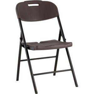 Изображение товара Стул складной банкетный со столиком и полкой арт.УТ000040172