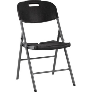 Изображение товара Стул складной банкетный черный