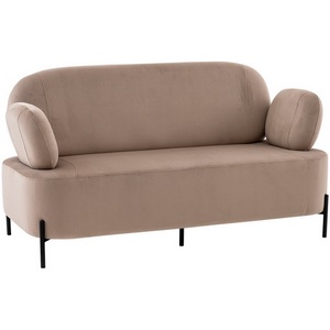 Изображение товара Диван Кэнди велюр светло-серый арт.