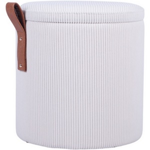 Изображение товара Пуф Руни XS с ящиком вельвет коричневый арт.УТ000040198