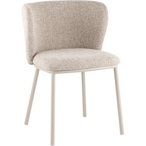 Изображение товара Стул барный Nita букле кофейный арт.УТ000040262