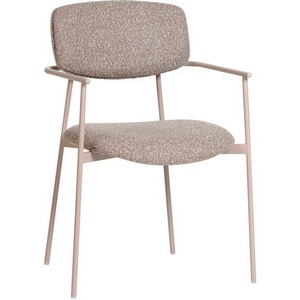 Изображение товара Стул Doe светло-бежевый бежевые ножки арт.УТ000040249