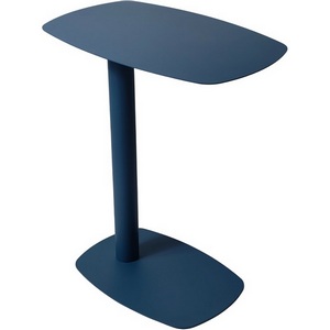 Изображение товара Журнальный столик Eanna S металл черный УТ000040320 (прямоугольная столешница)