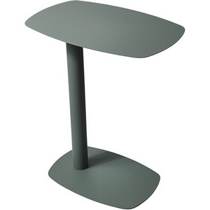 Изображение товара Журнальный столик Eanna S металл коралловый УТ000040324 (прямоугольная столешница)