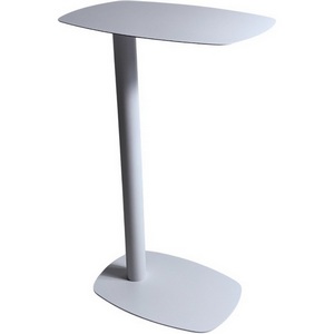 Изображение товара Журнальный столик Eanna L металл зеленый УТ000040331 (прямоугольная столешница)